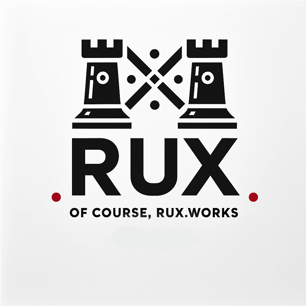 RUX Logo